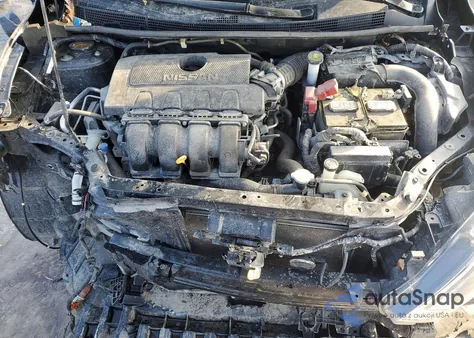 2018 Nissan Sentra S from USA, damaged, VIN 3N1AB7AP9JL636653